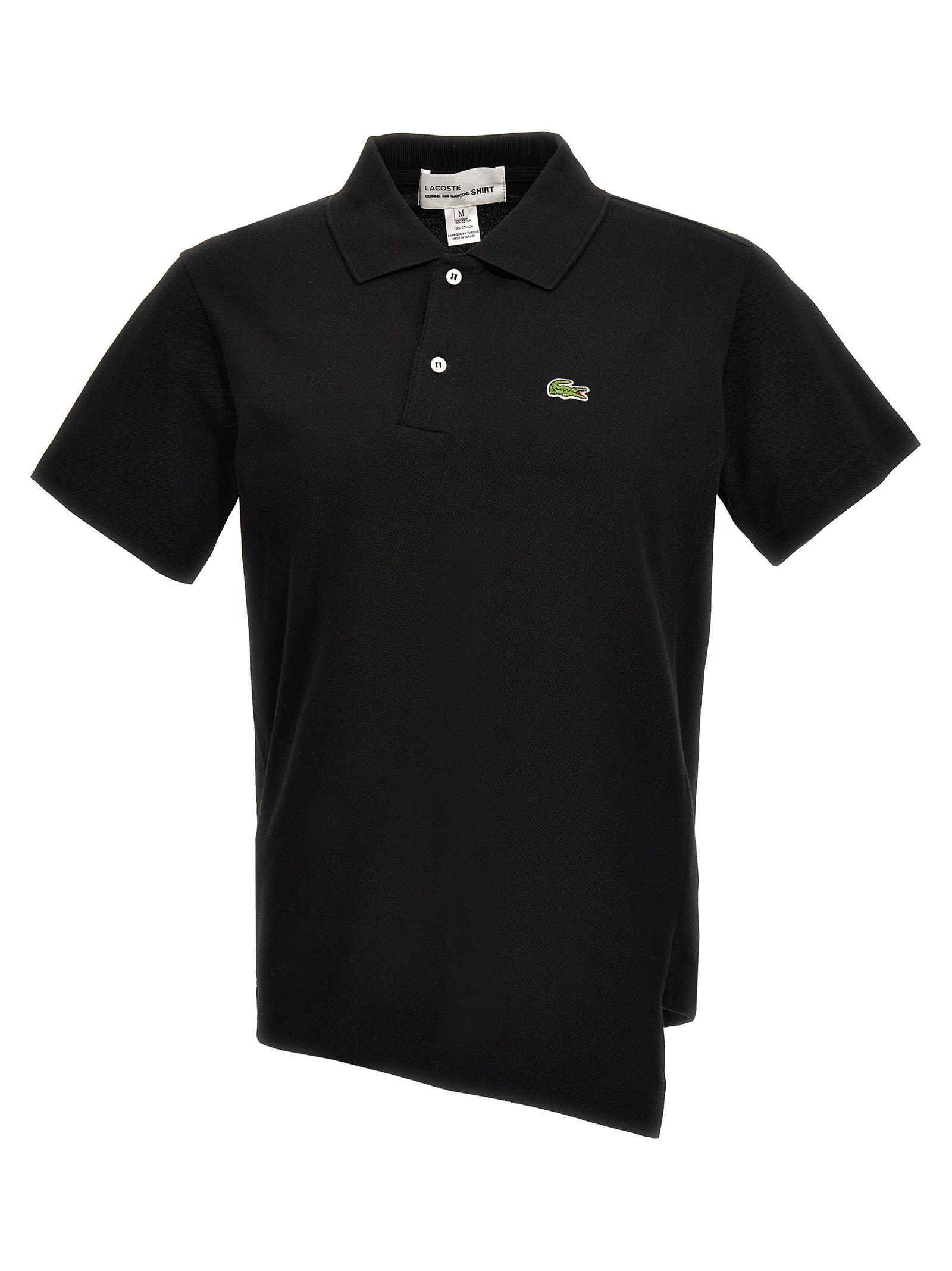 Comme des Garçons Shirt Polo Comme Des Garçons Shirt X Lacoste