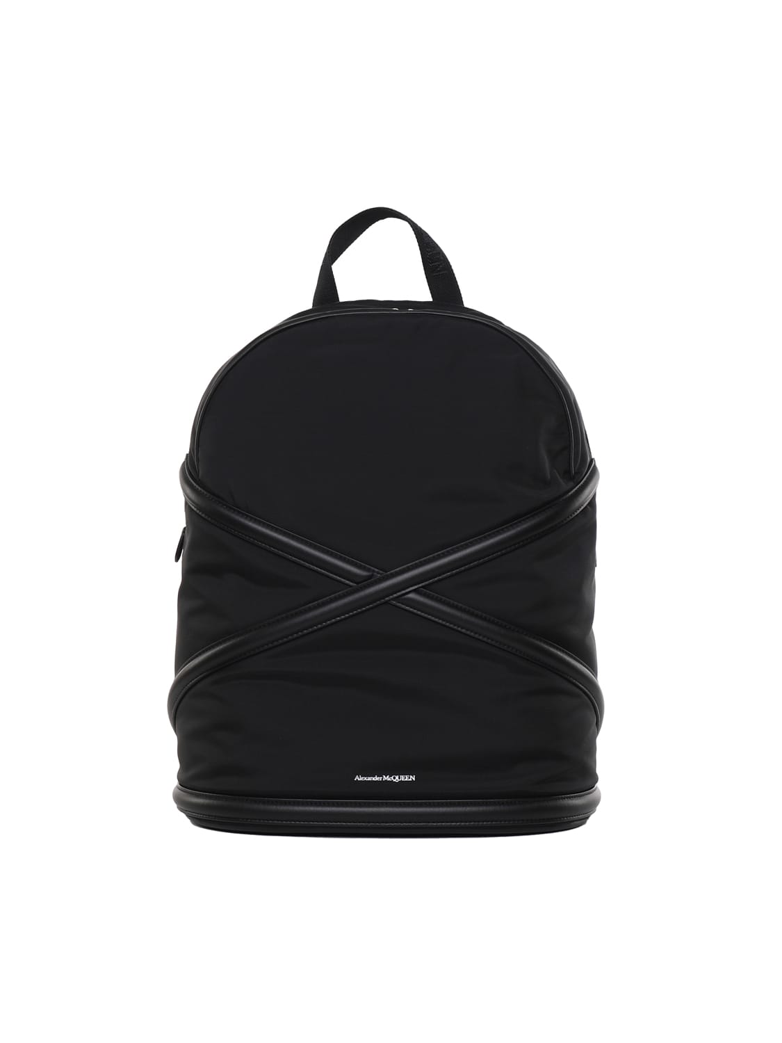 Alexander McQueen Harness Backpack