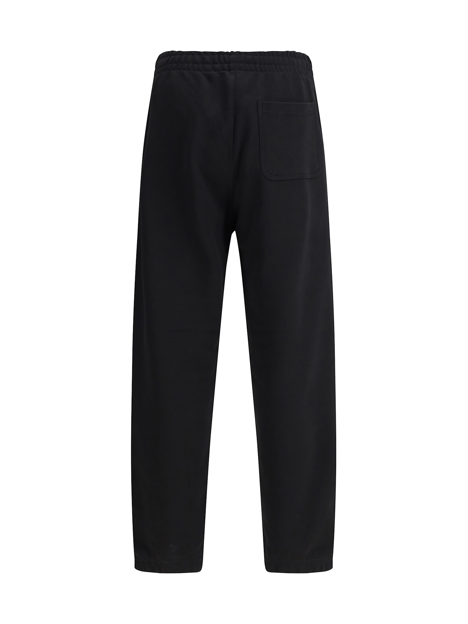 Diesel P-marky-d Jogger Sweatpants Drawstring In Black