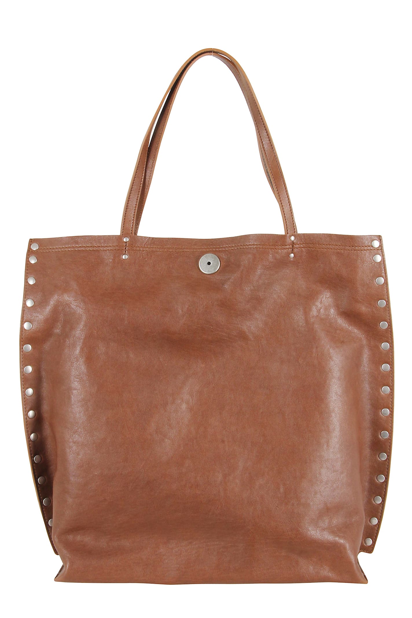 Zanellato A Spasso Tabacco In Brown