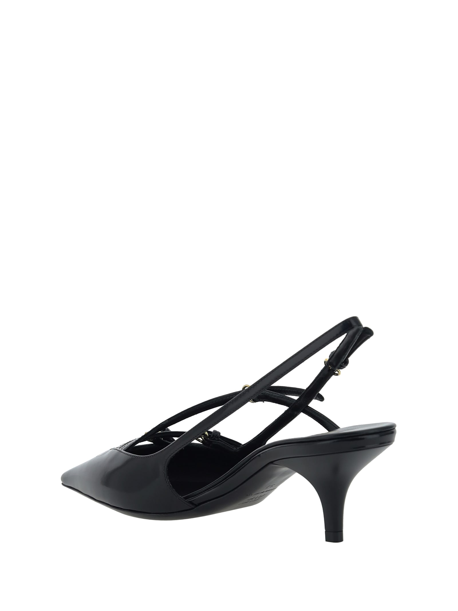 Shop Miu Miu Pumps In Nero