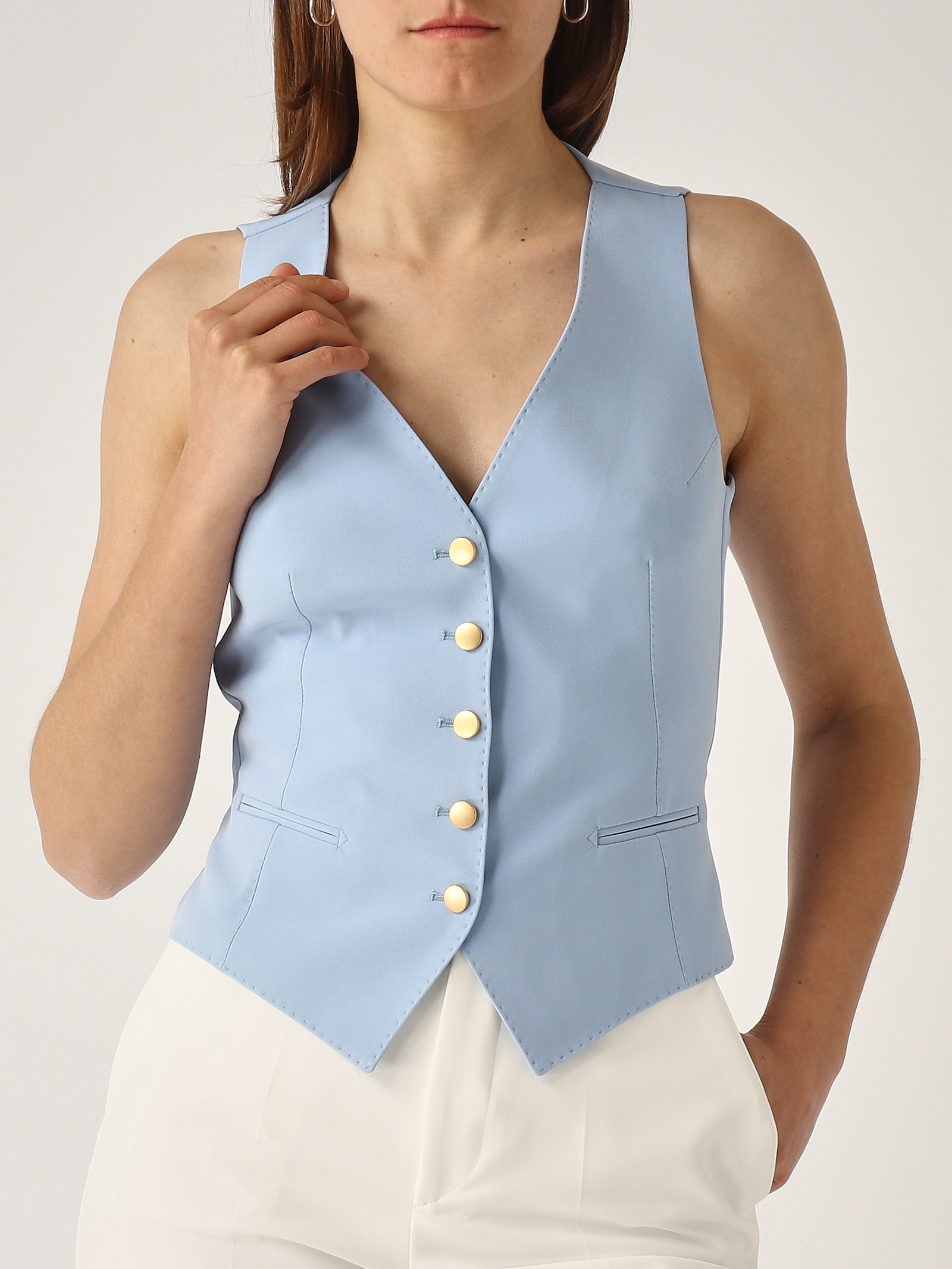 Tagliatore Gaelle Jacket In Carta Da Zucchero
