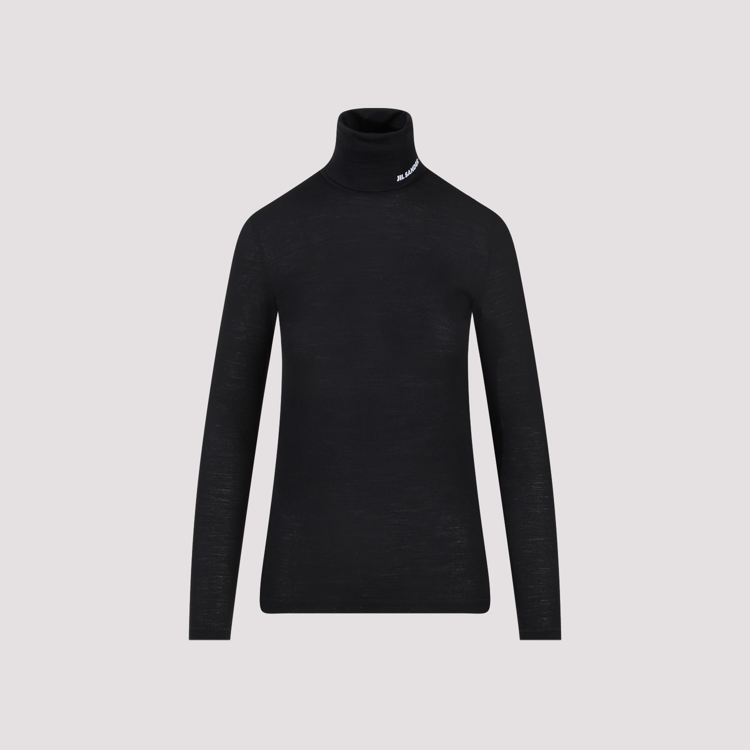 Shop Jil Sander T-shirt In Black