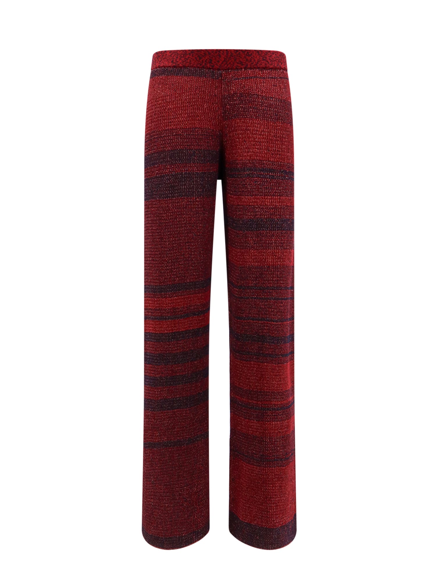 Shop Golden Goose Trouser In Multicolor