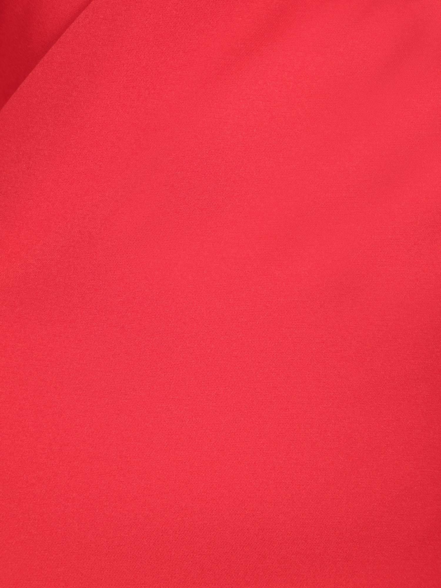 Jw Anderson Dresses In Bright Red