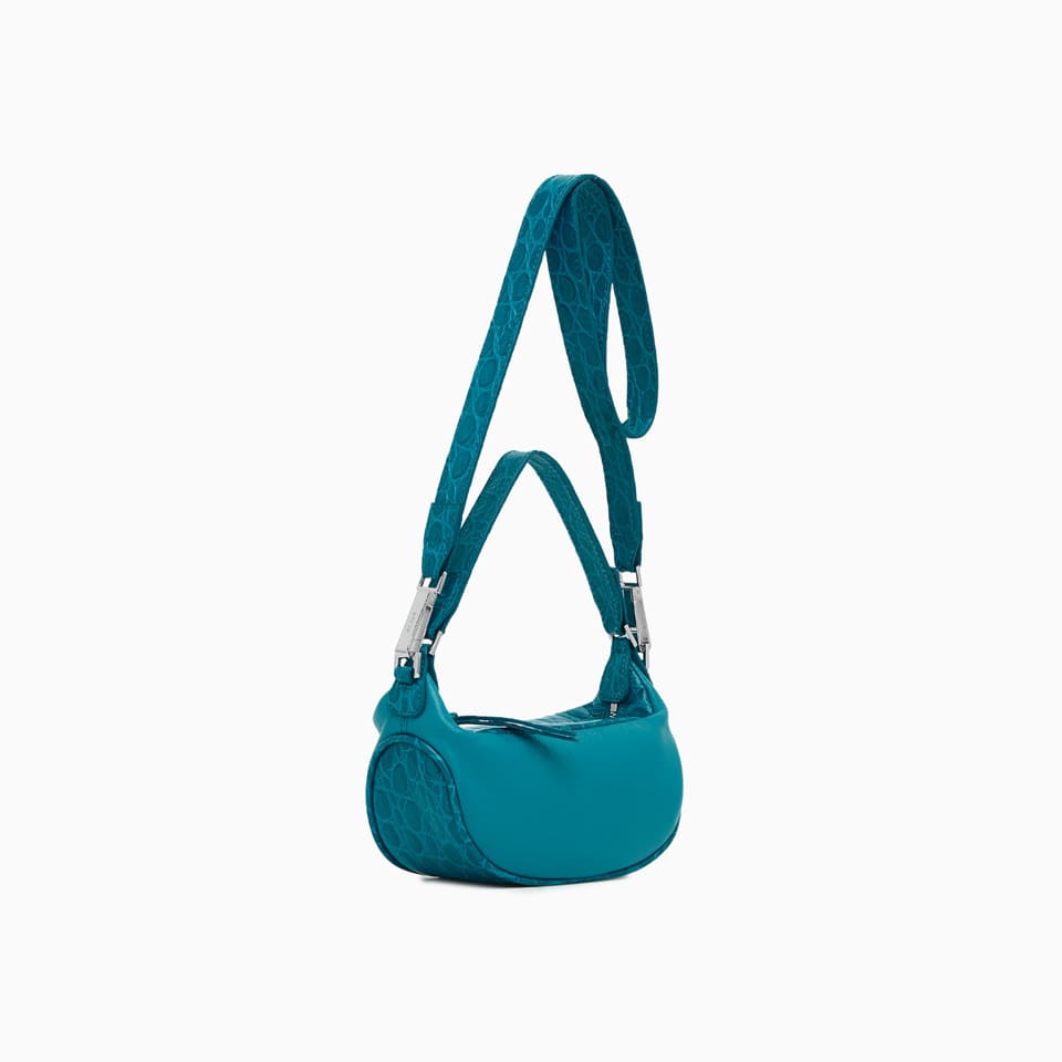 BY FAR BY FAR MINI AMI HANDBAG