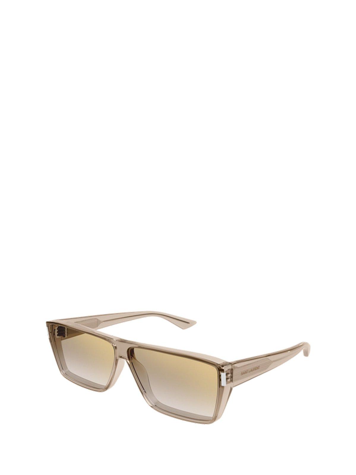 Saint Laurent Square Frame Sunglasses