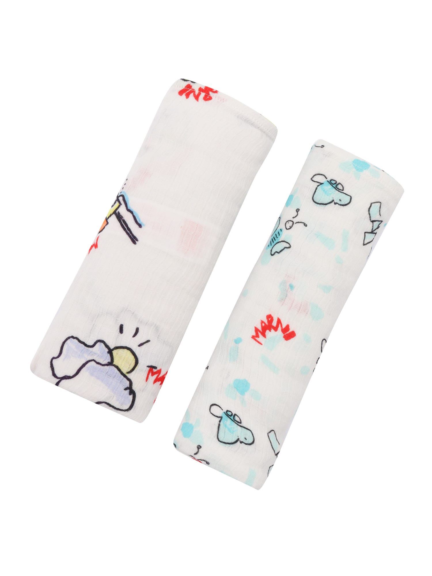 Marni Kit Spare Parts In White
