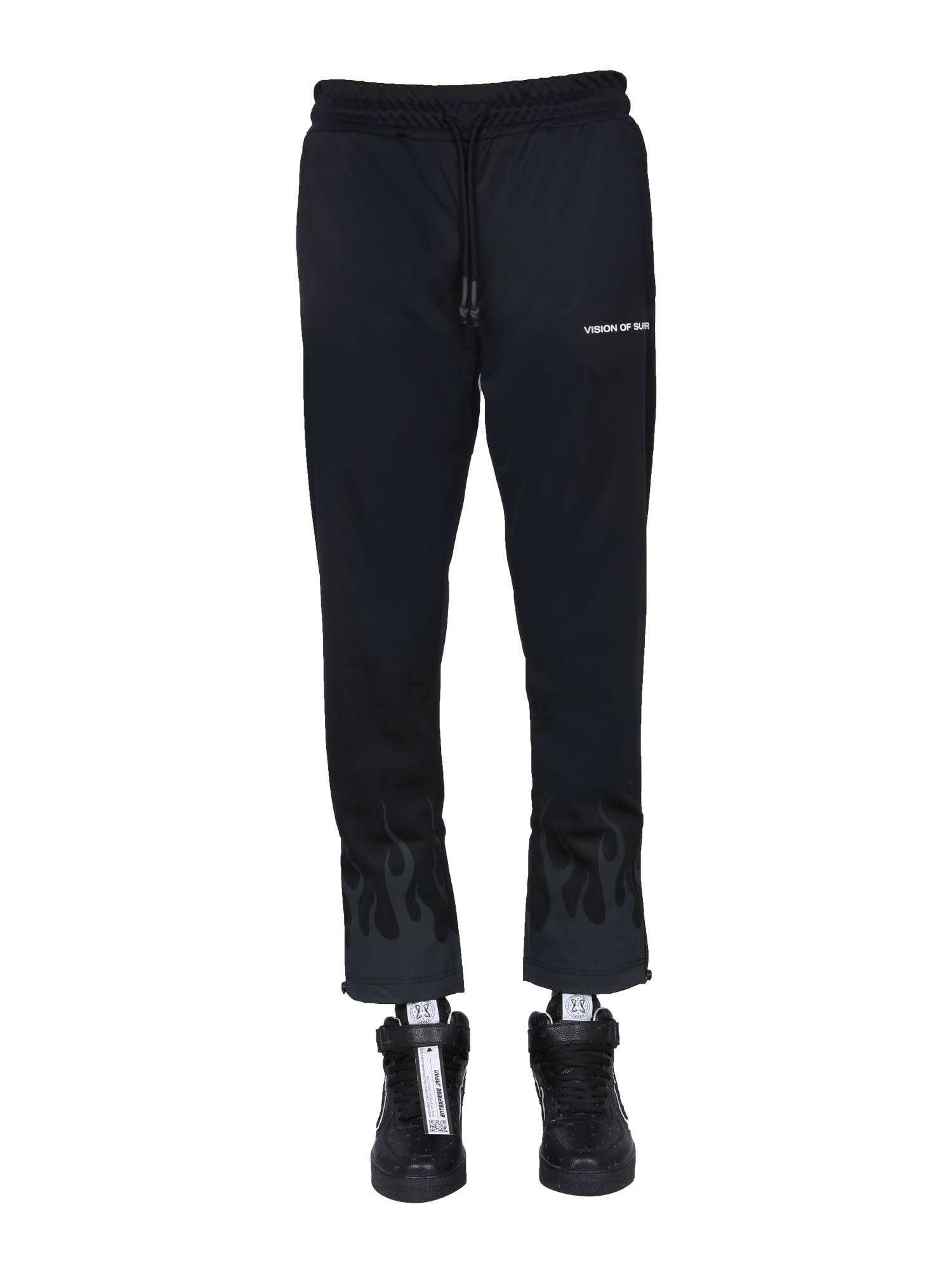 Vision of Super Jogging Pants With Logo