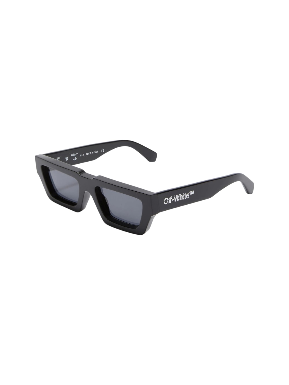 Off-white Manchester - Black Sunglasses