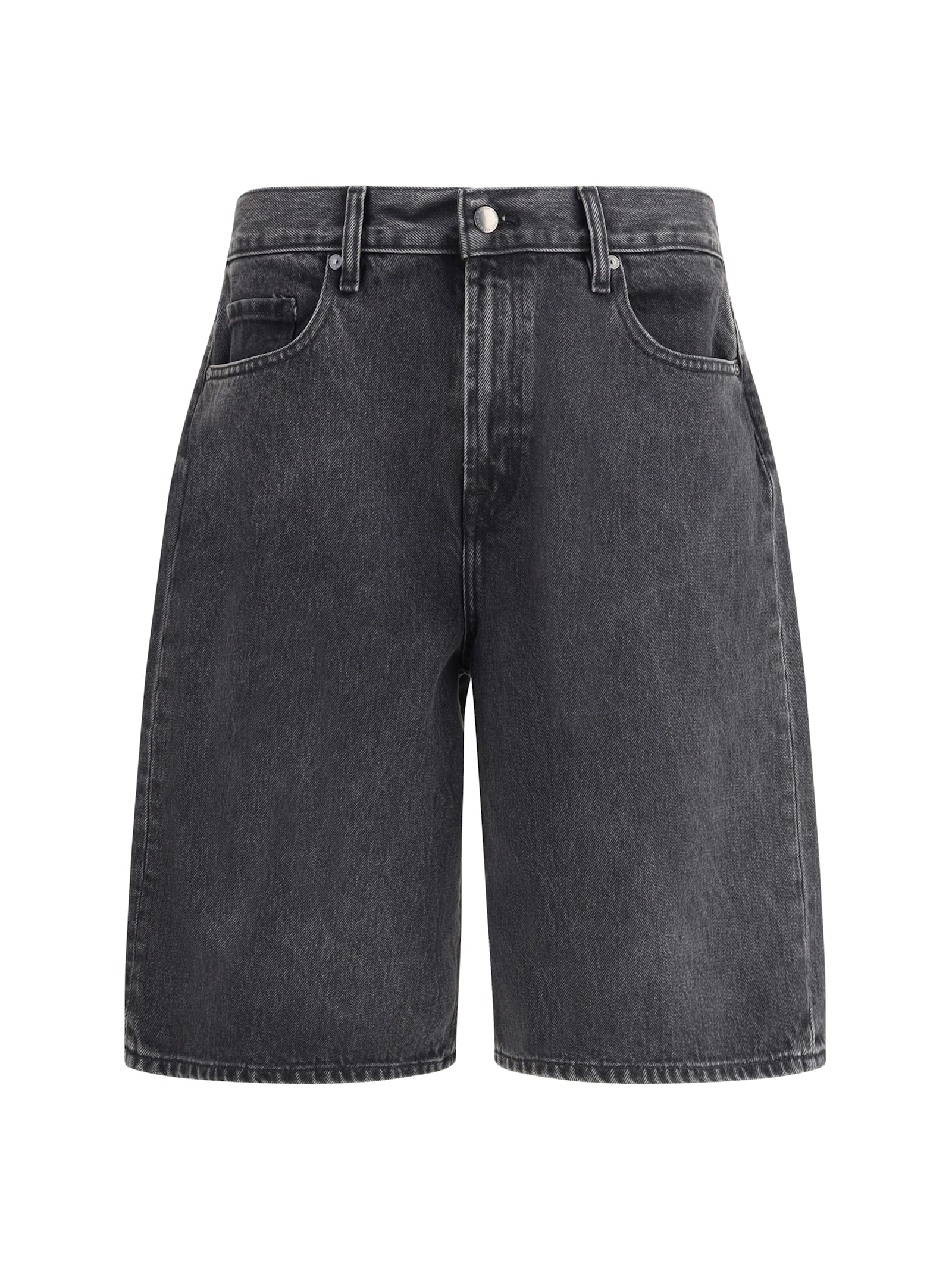 Denim Caviar Shorts