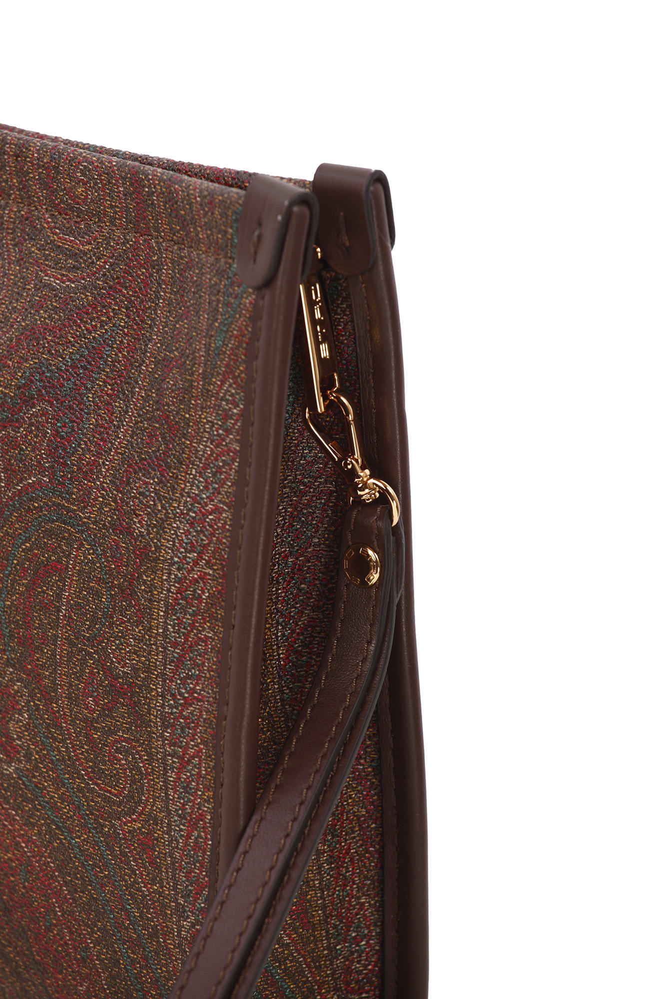 Shop Etro Accessories Brown