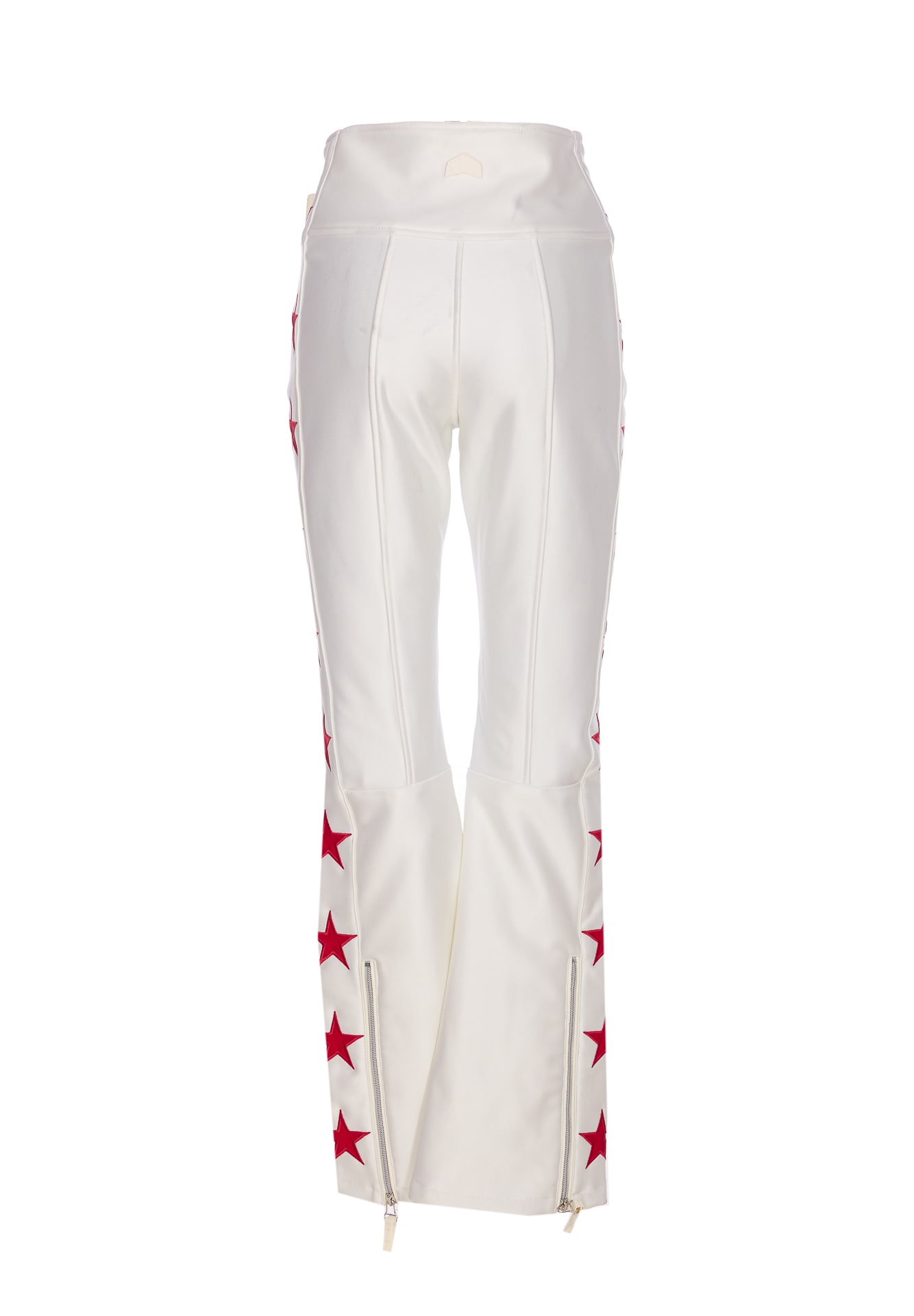 Jet Set Tiby Ski Pants In White
