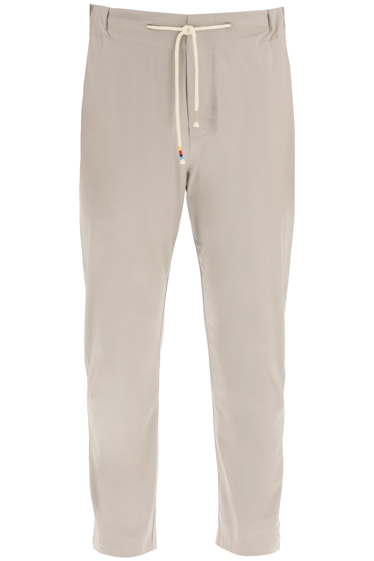 Silted Coffin Gabardine Trousers
