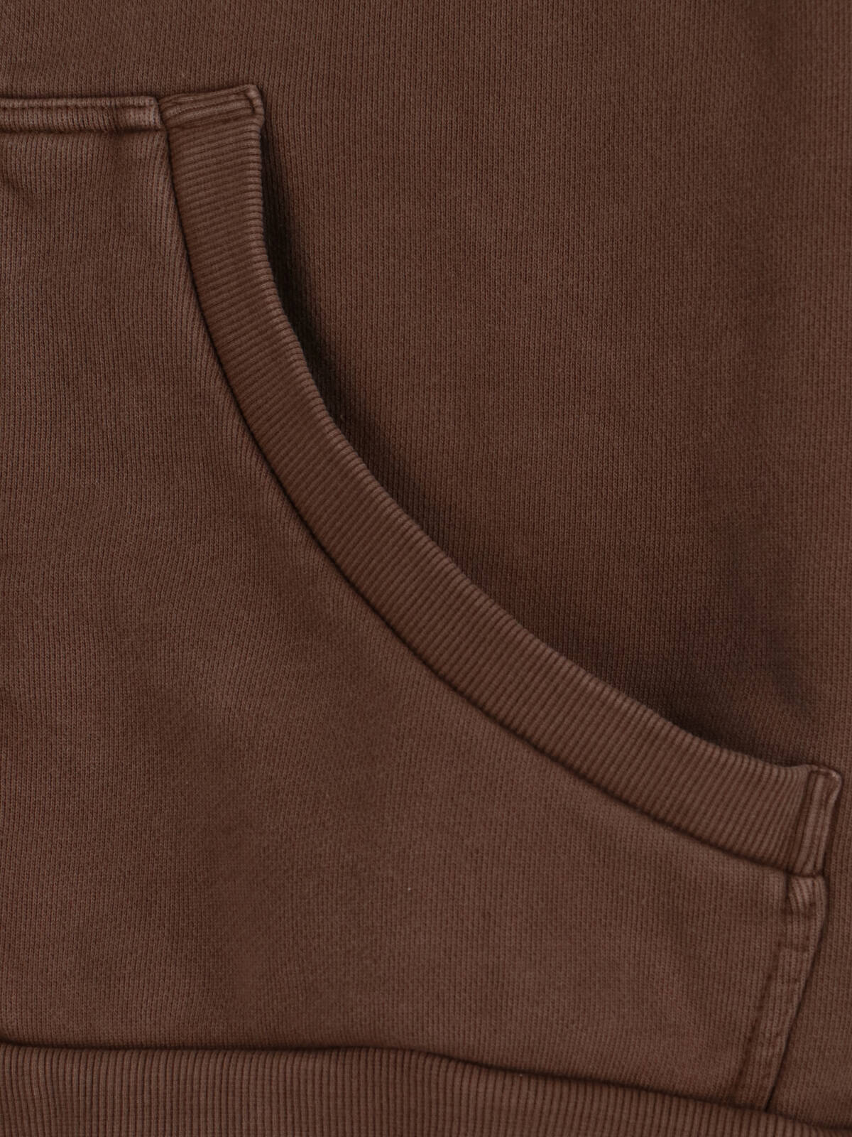 Entire Studios Zip Hoodie In Brown
