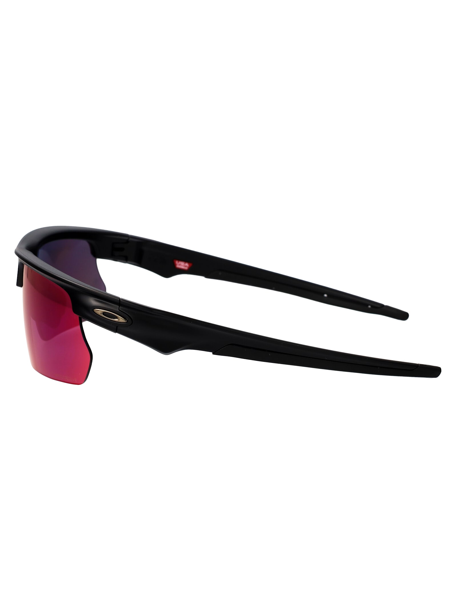 Shop Oakley Bisphaera Sunglasses In 940008 Matte Black