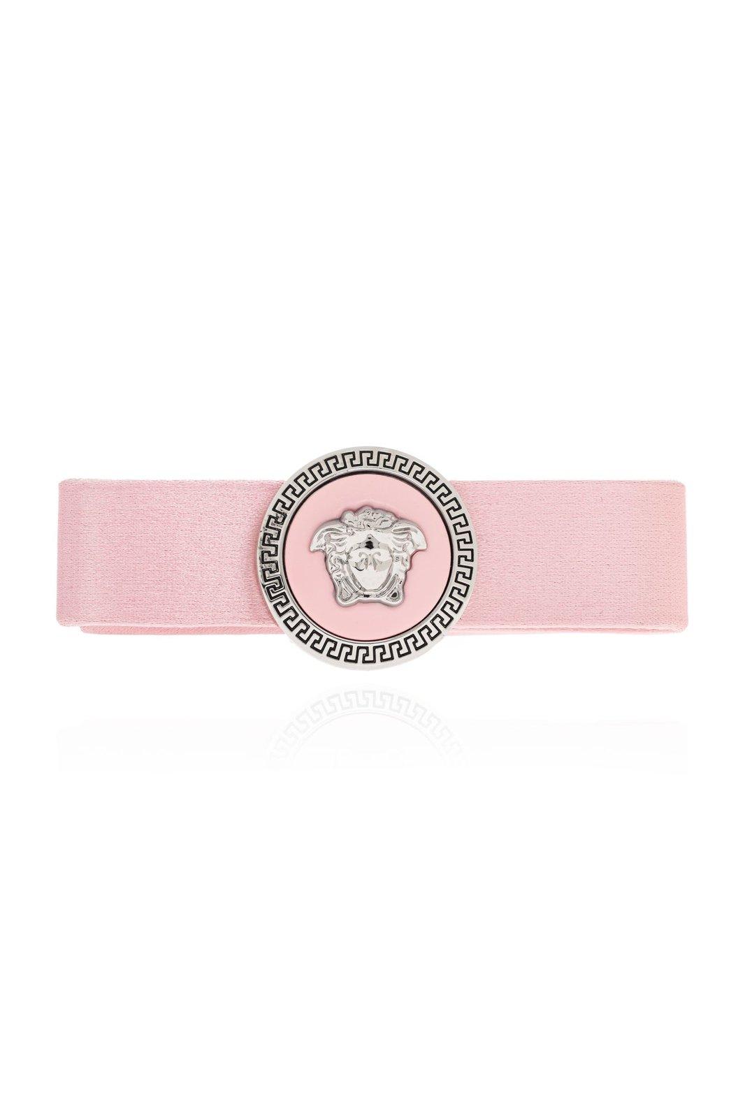 Right Gianni Ribbon Bow-detailed Hair Clip
