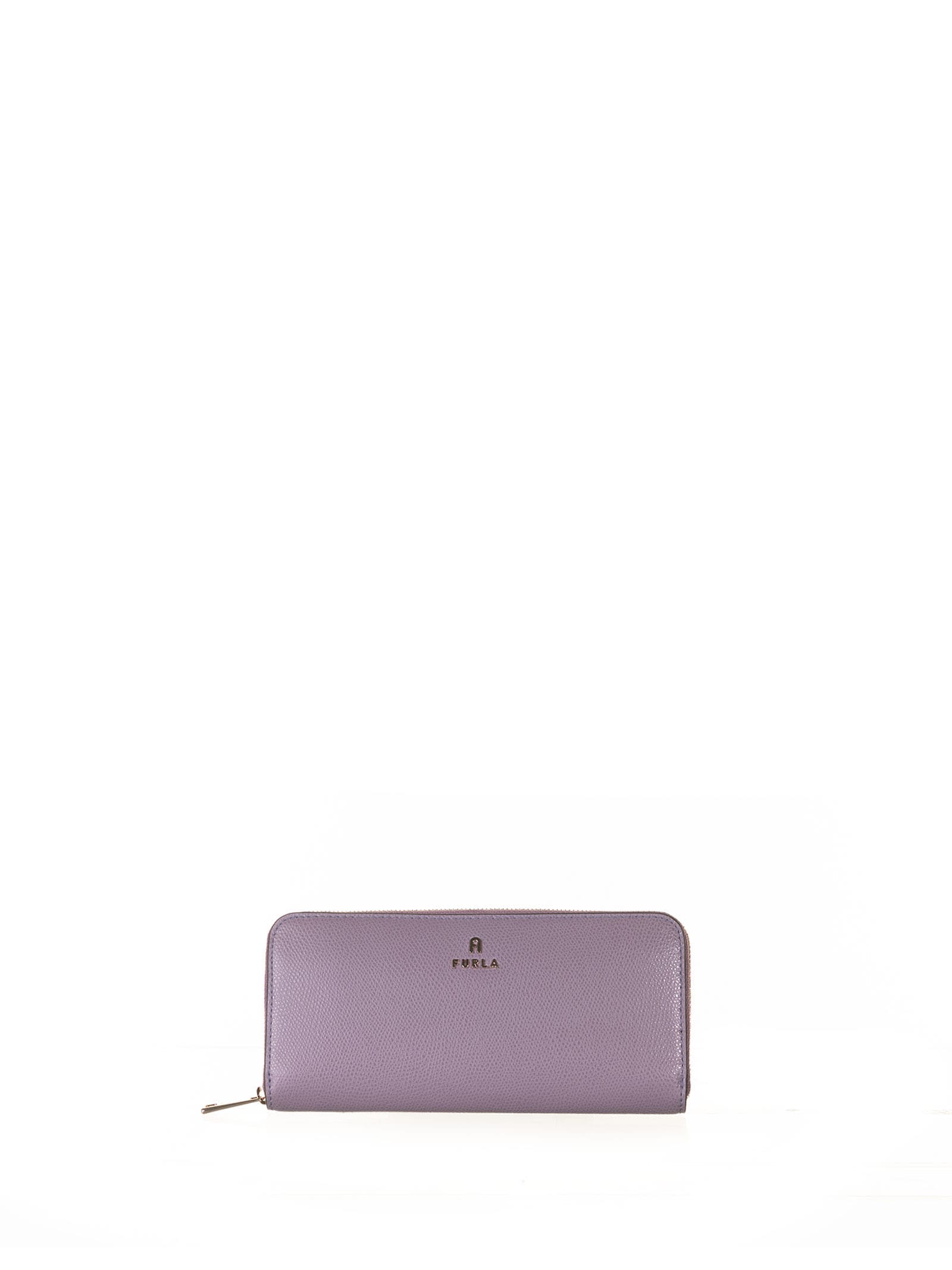 Furla Camelia Zip Around Woman Wallet