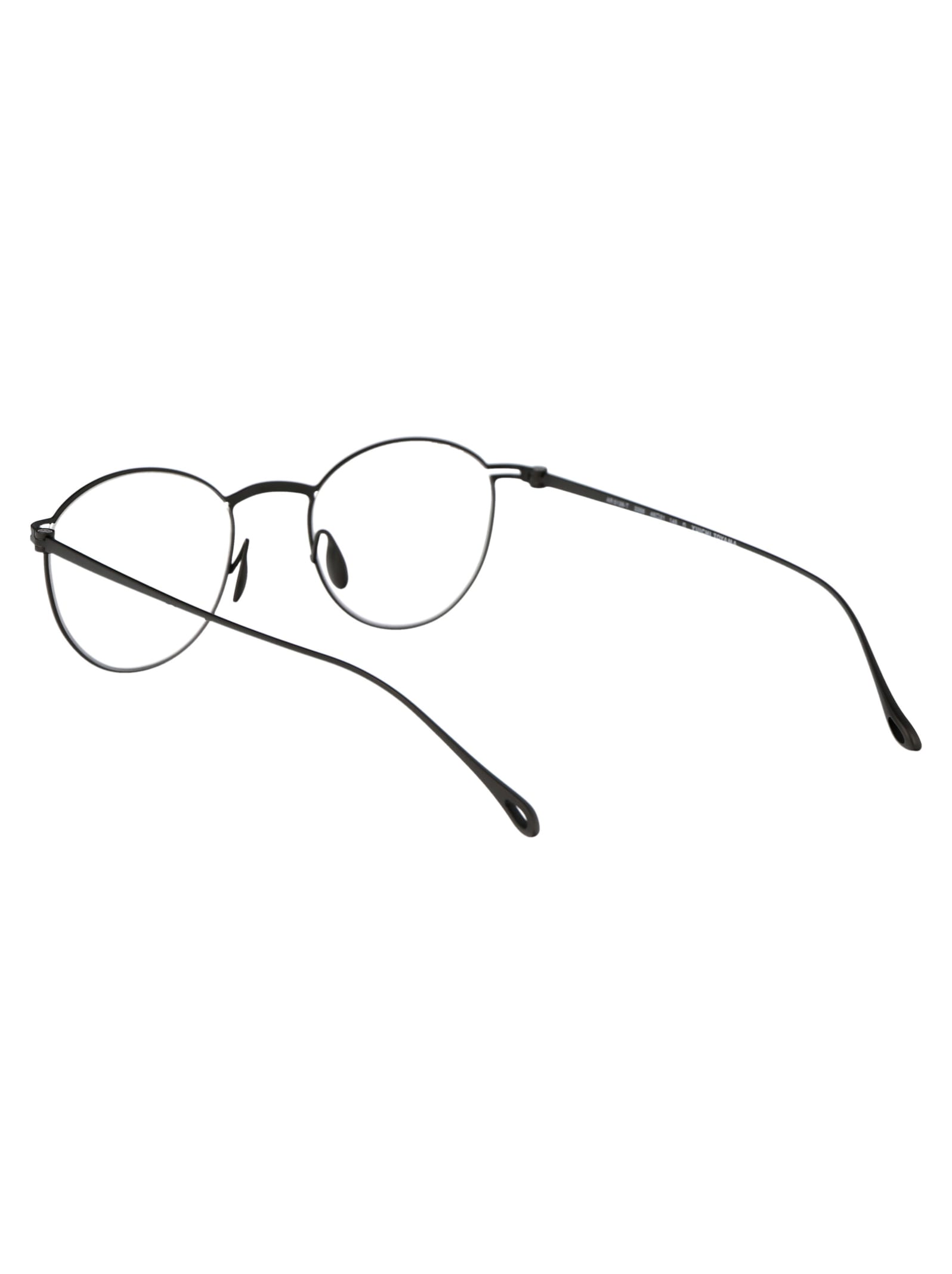 Shop Giorgio Armani 0ar5136t Glasses In 3356 Matte Gunmetal