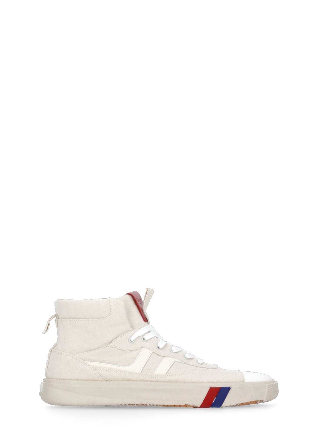 Pro-keds Royal Ii Orbit High Sneakers In White