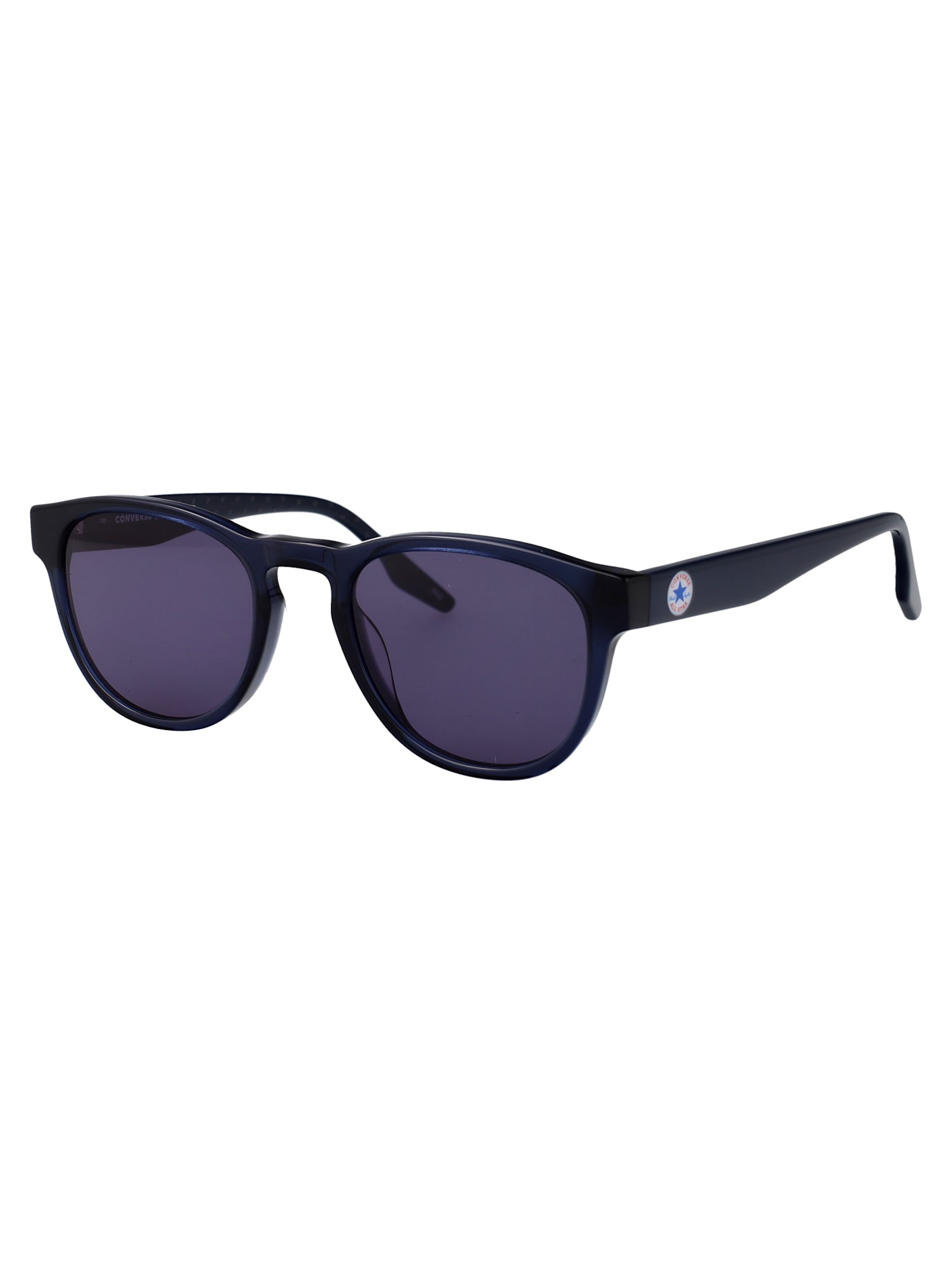 Converse Cv560s All Star Sunglasses In Black