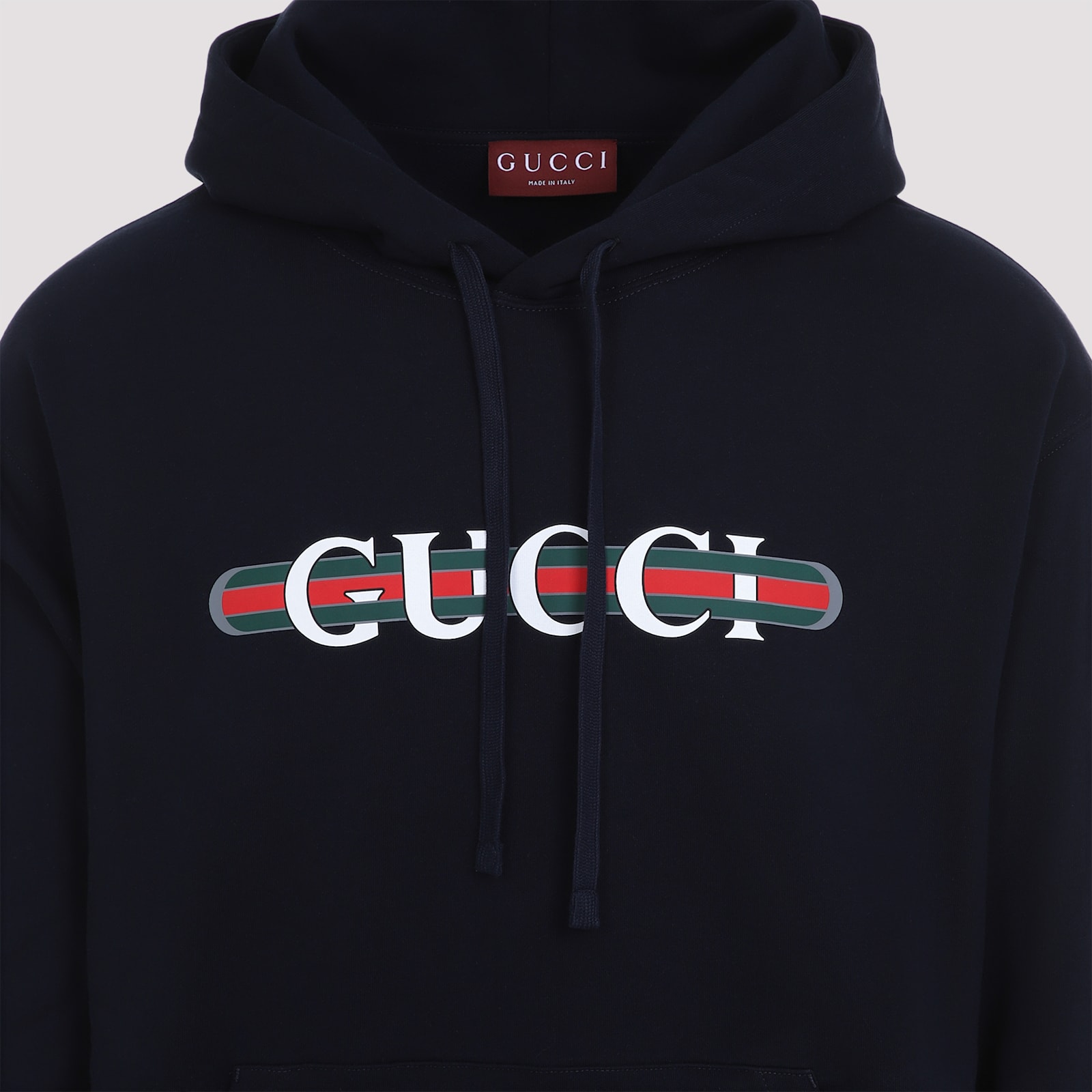 GUCCI COTTON HOODIE