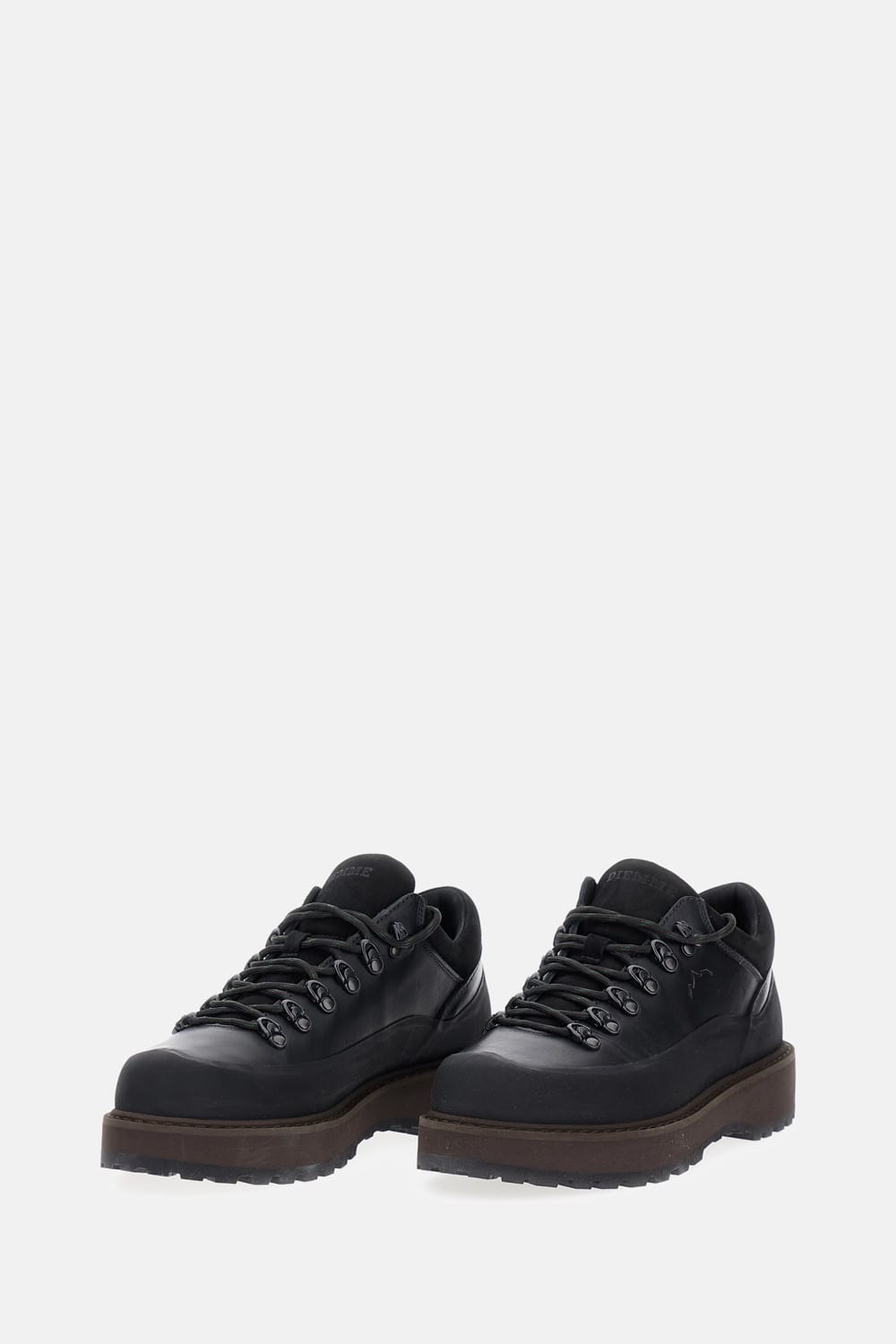 Diemme Cornaro Sneakers In Black