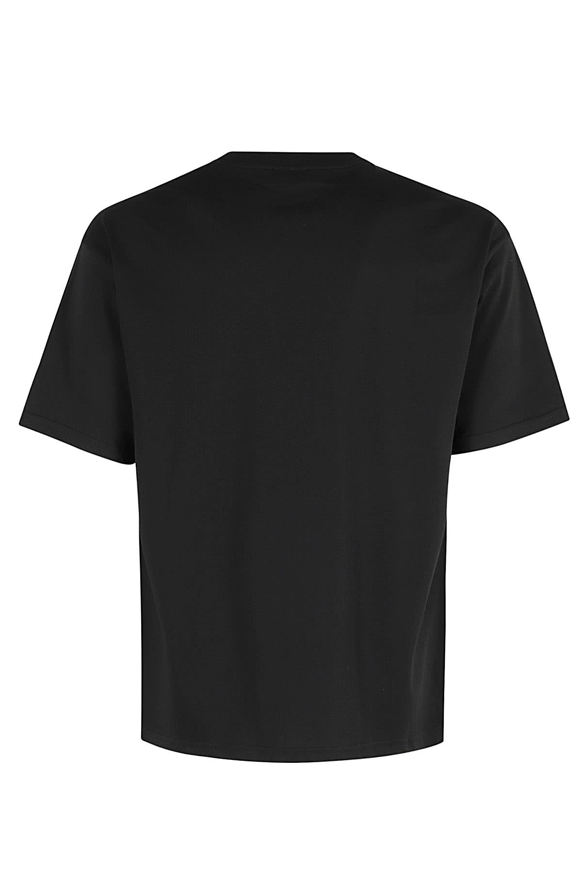 Apc A.p.c. Kyle T Shirt In Noirblanc