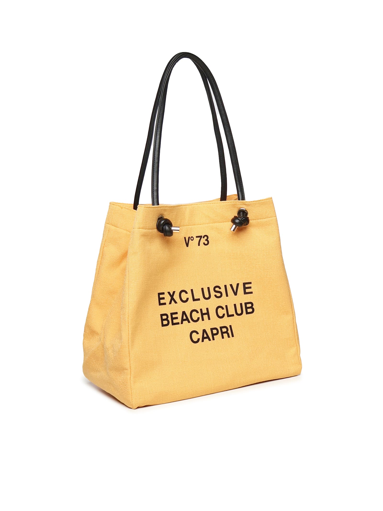 V73 Beach Club Shopping Bag