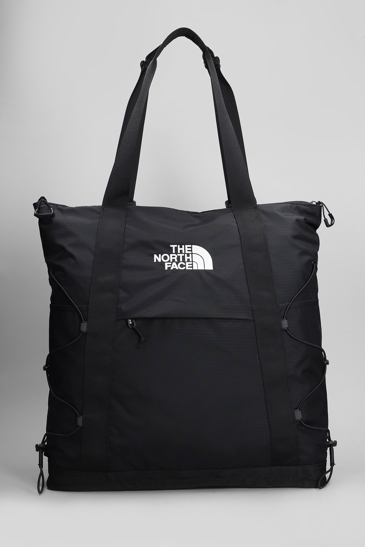 The North Face Borealis Tote Tote In Black Polyamide