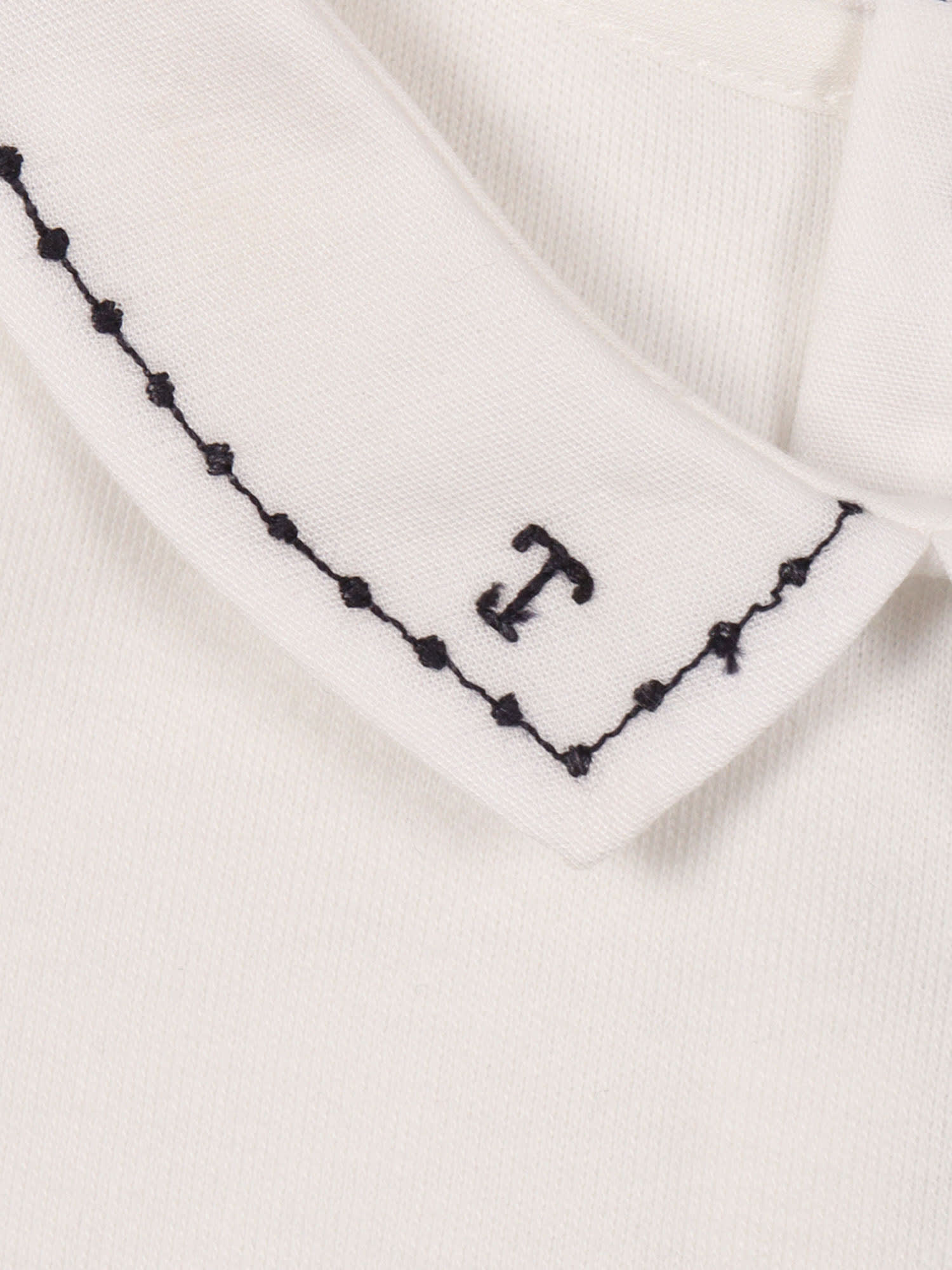 Tartine Et Chocolat Body In White