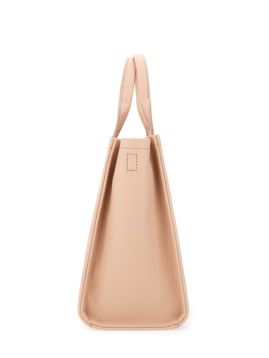 Marc Jacobs The Tote Medium Bag In Pink