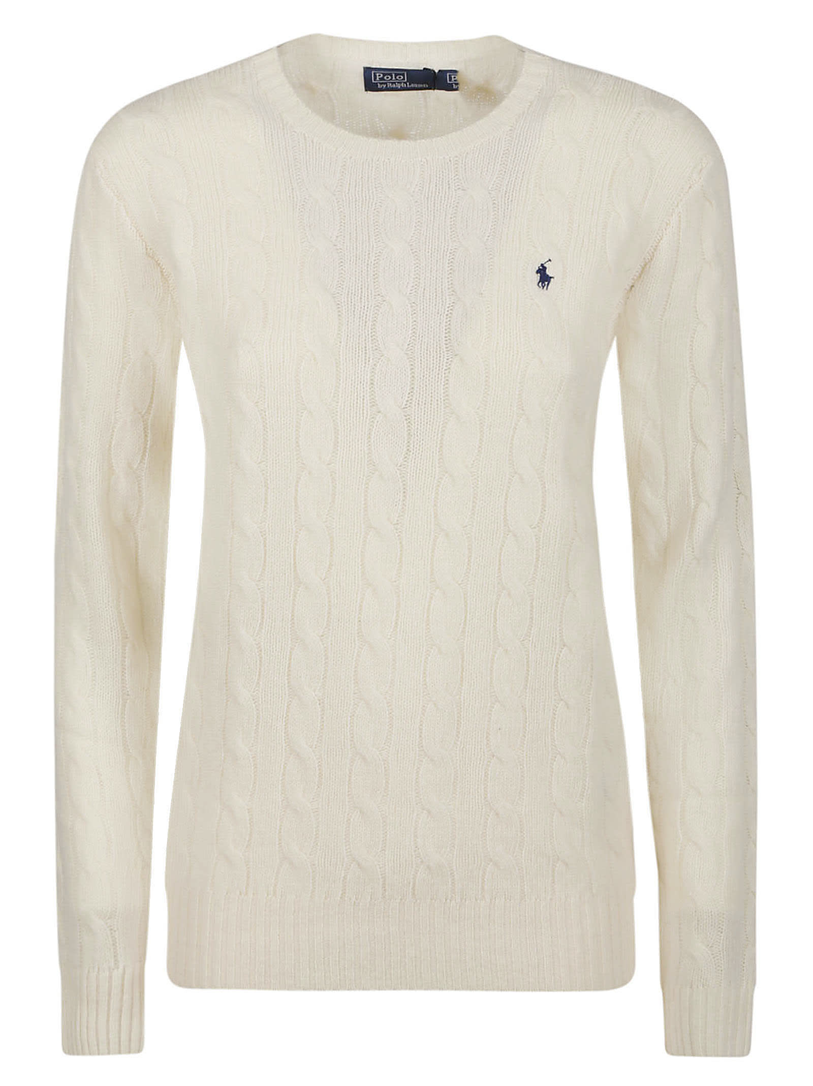 POLO RALPH LAUREN JULIANNA SWEATER 