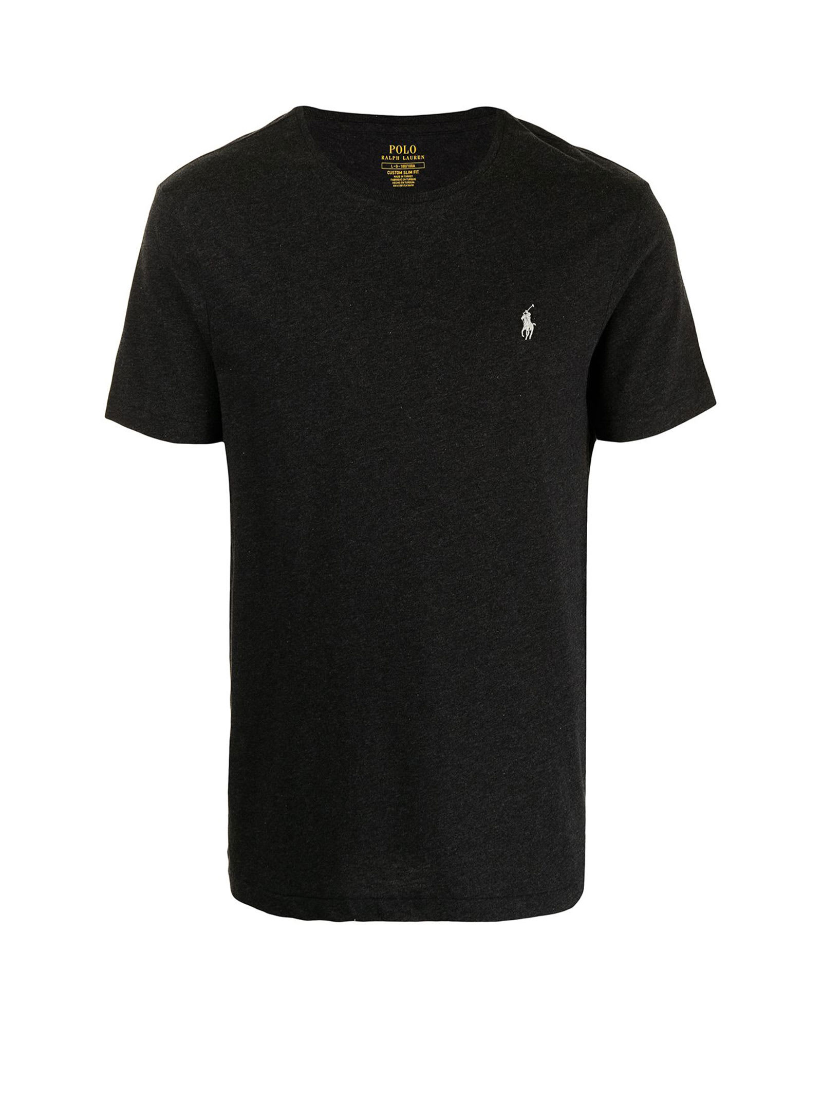 Polo Ralph Lauren T-shirt With Contrasting Logo