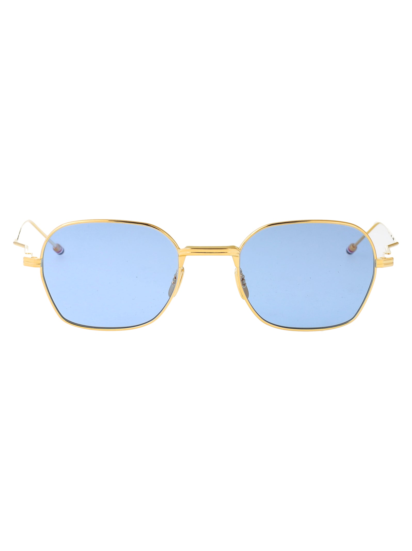 Thom Browne Ues936b-g0001 Sunglasses In Blue