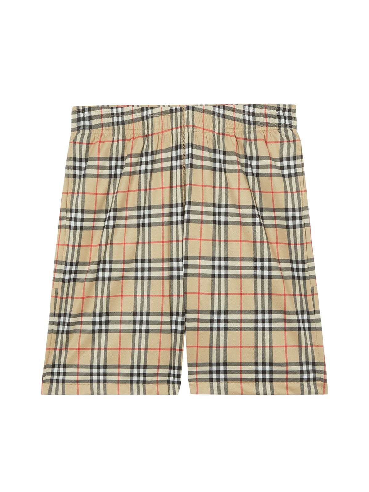 Burberry Debson Check In Archive Beige Ip Chk