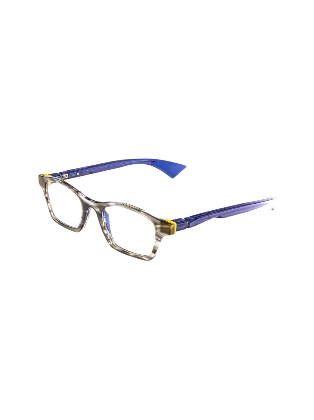 Shop Piero Massaro Pm464 - Grey Glasses