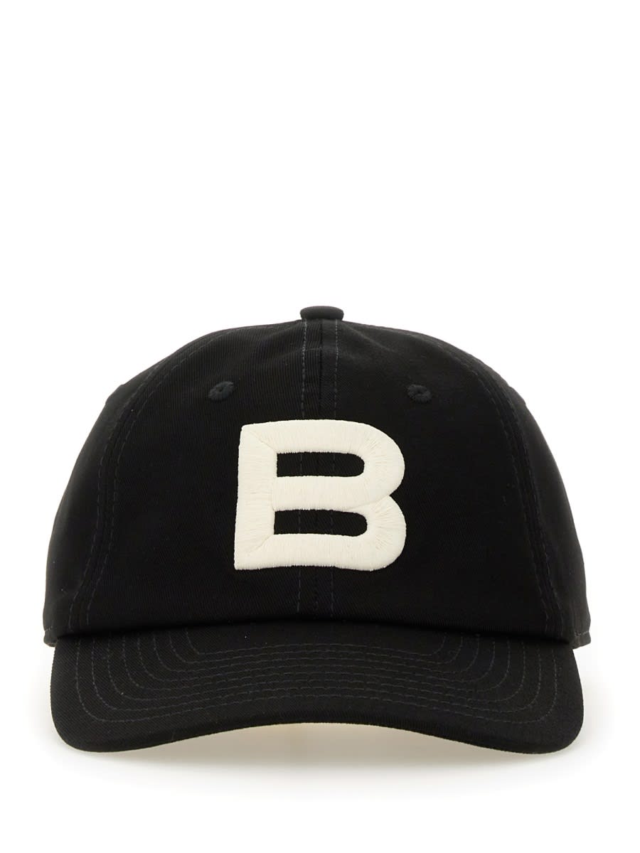Baseball Hat With Logo