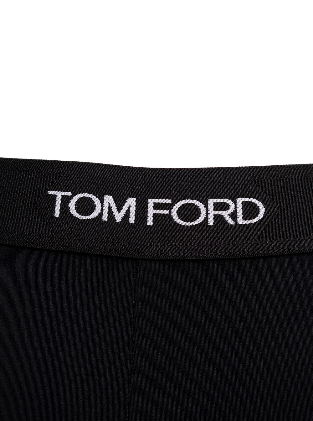 Tom Ford Stretch Lychra Leggings In Black