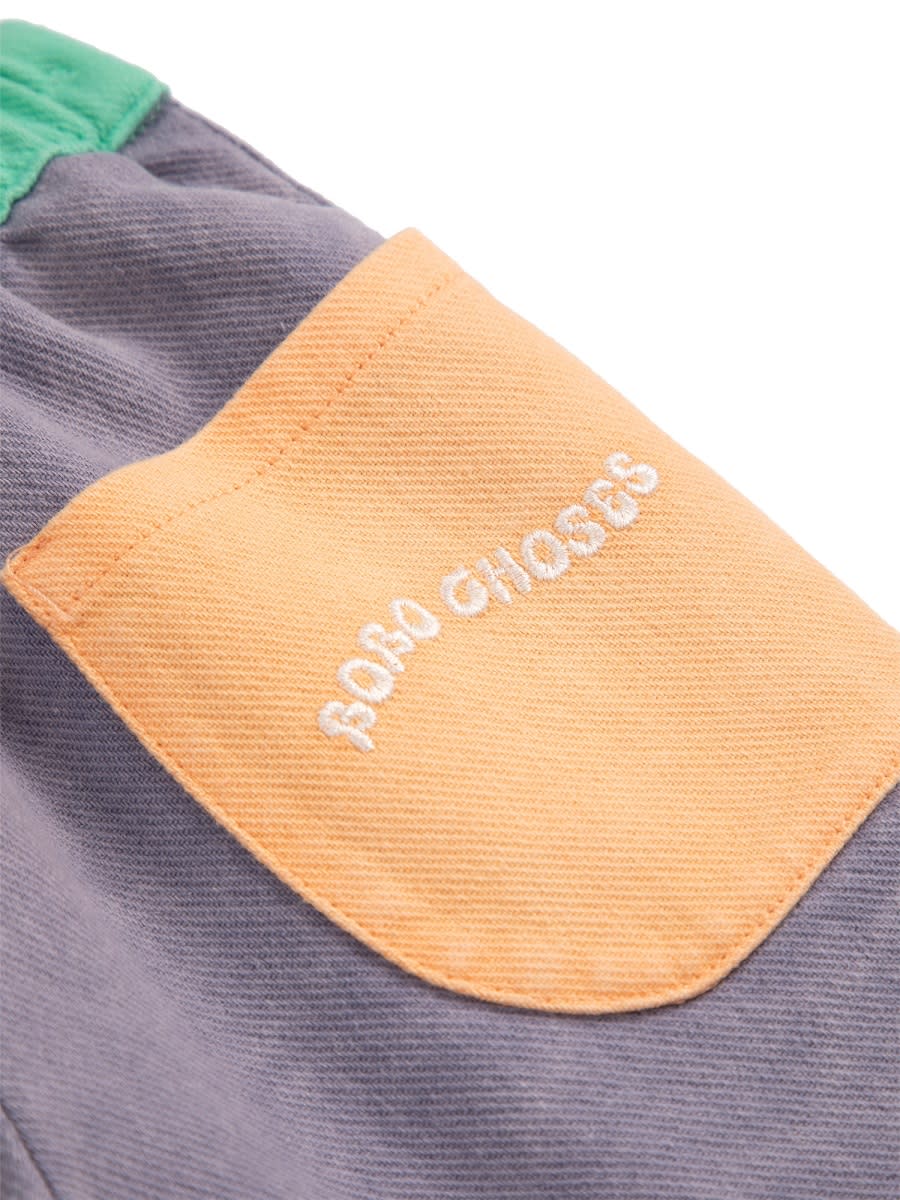 Bobo Choses Pants In Multi