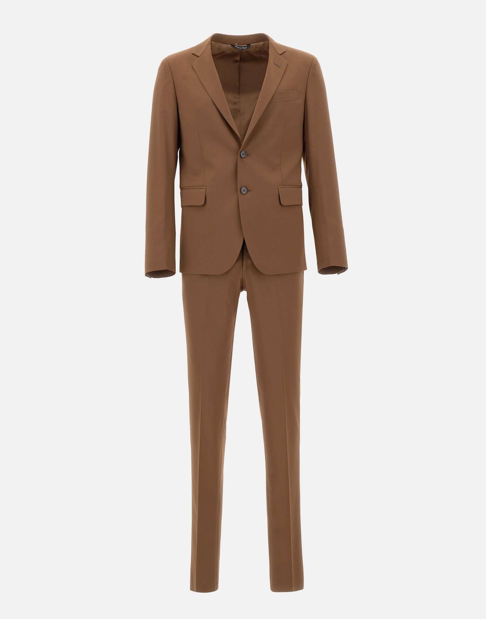 ga87 Suit Two-piece Cool Wool