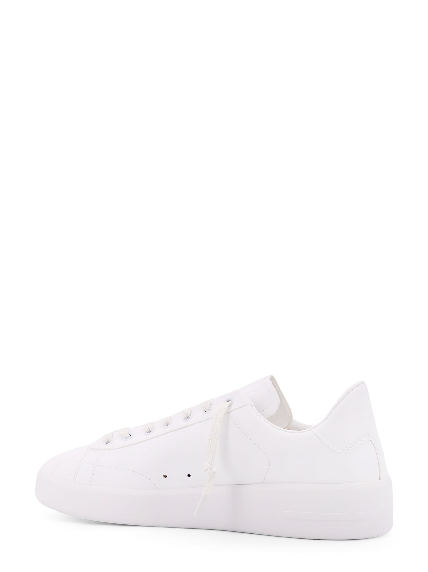 Shop Golden Goose Pure New Sneakers In White