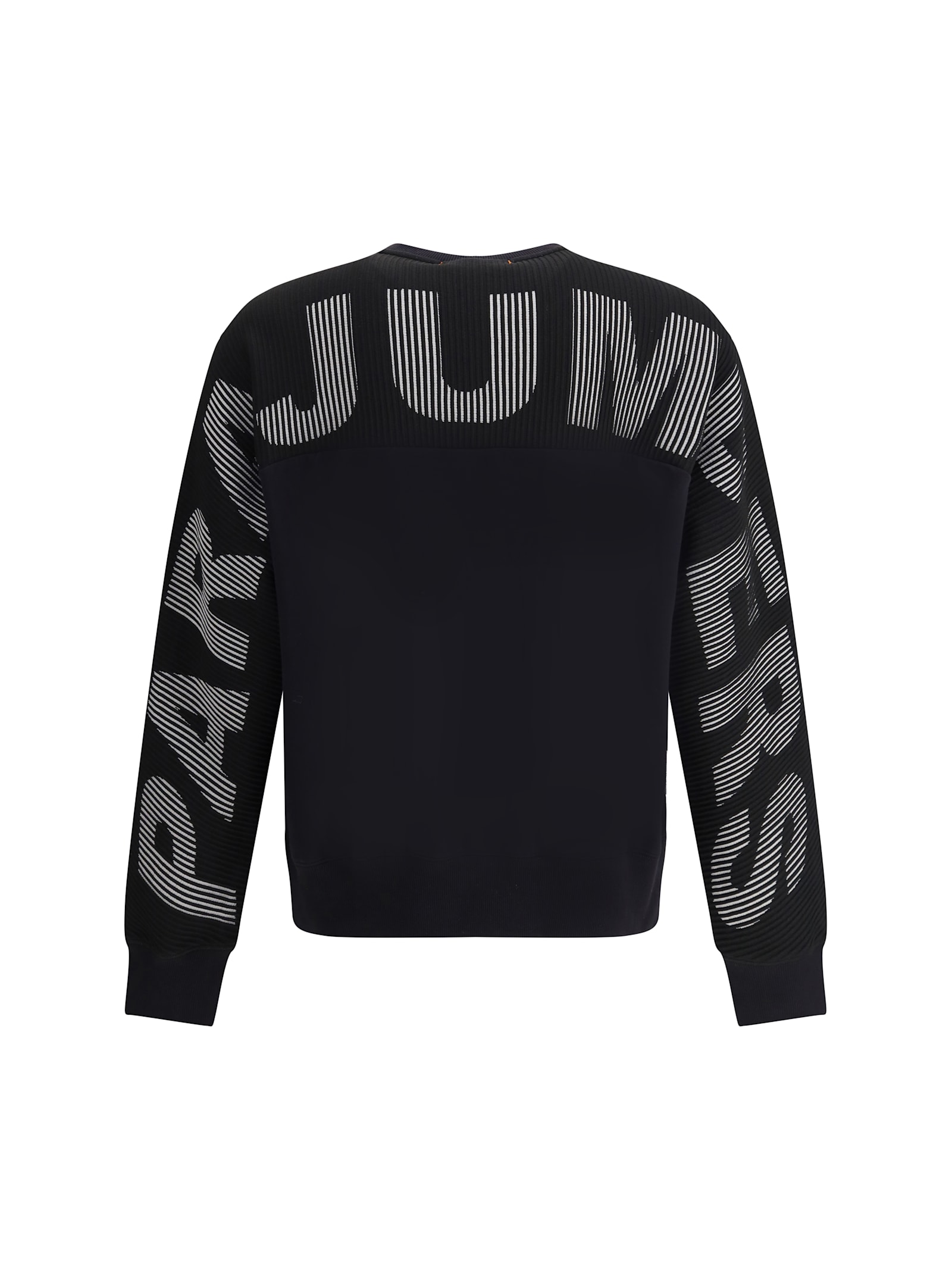 Shop Parajumpers Skein Sweatshirt In Black