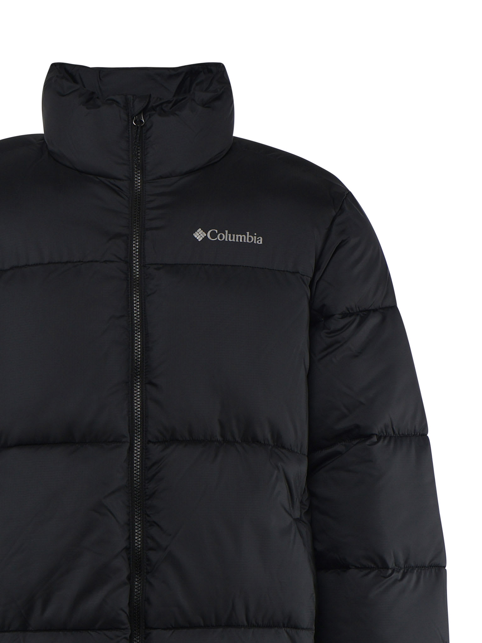 Columbia Giubbotto Puffect Iii Jacket In Black