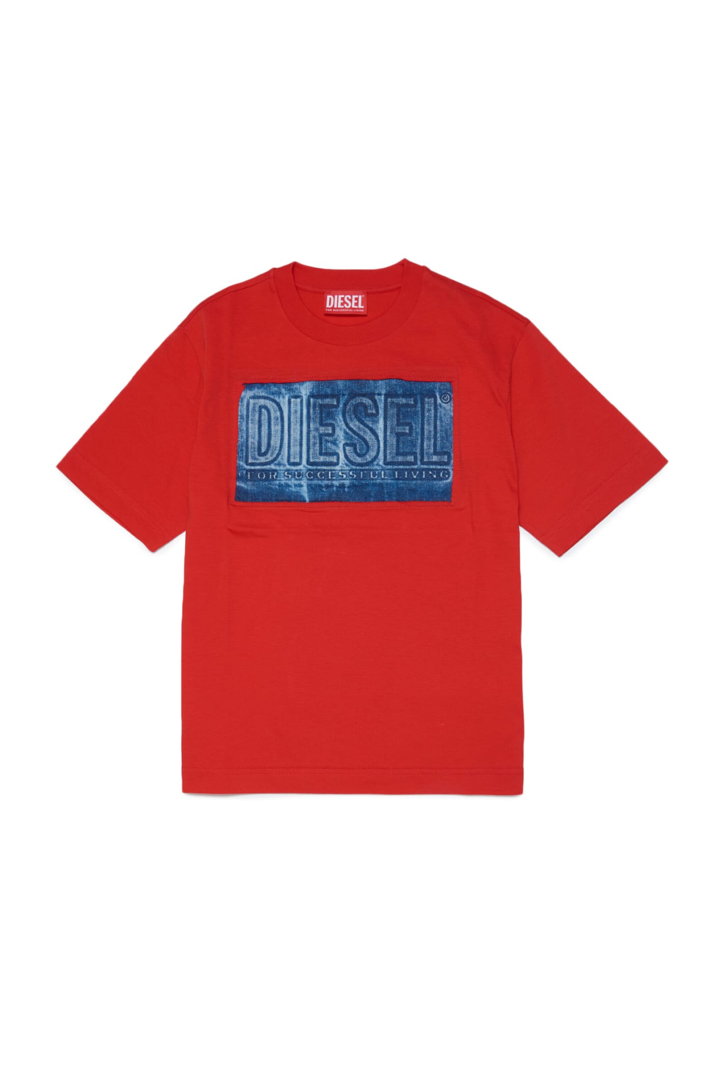 Diesel S-Holls Cotton Shirt - Farfetch
