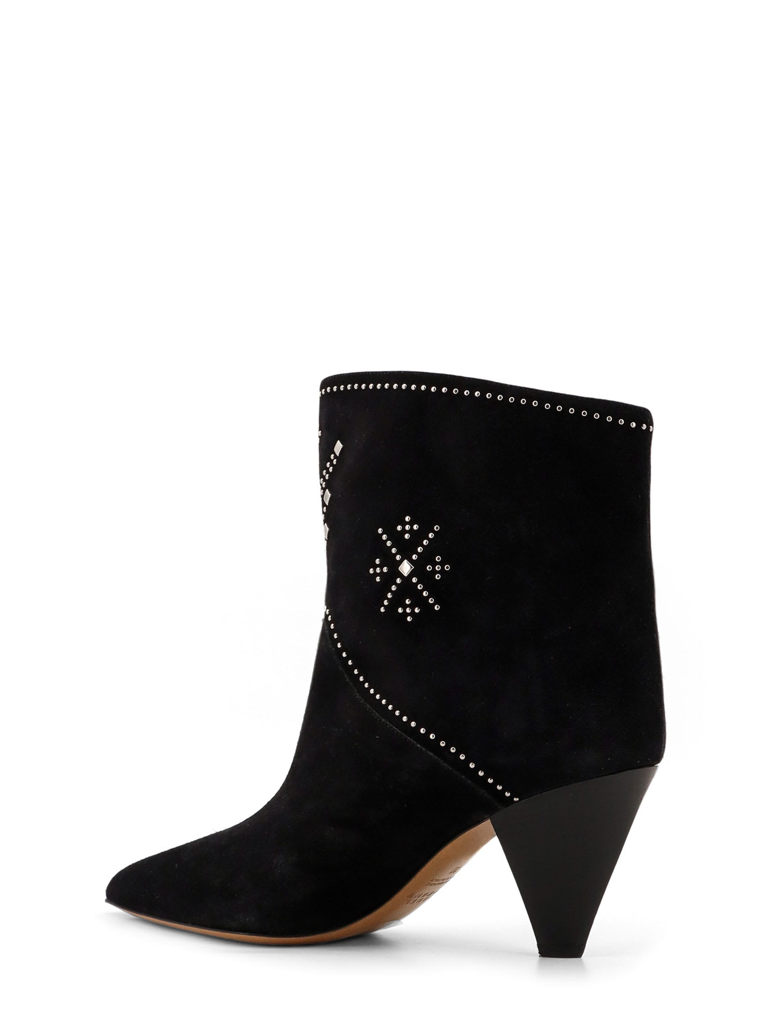 ISABEL MARANT LOLINE BOOTS