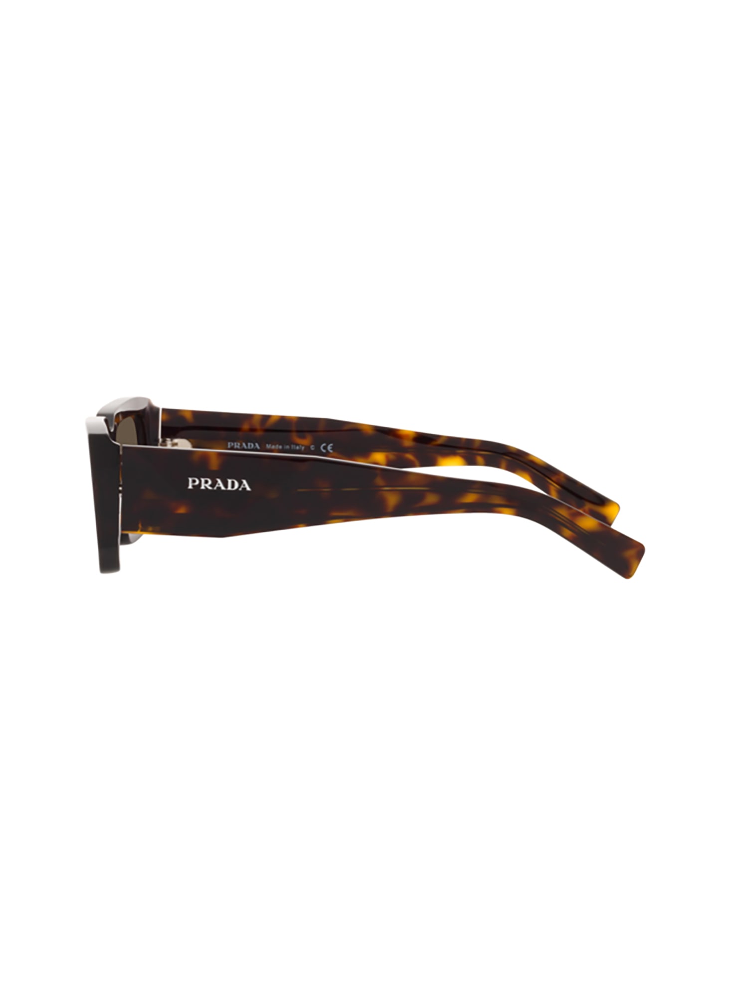 Shop Prada 06ys Sole Sunglasses