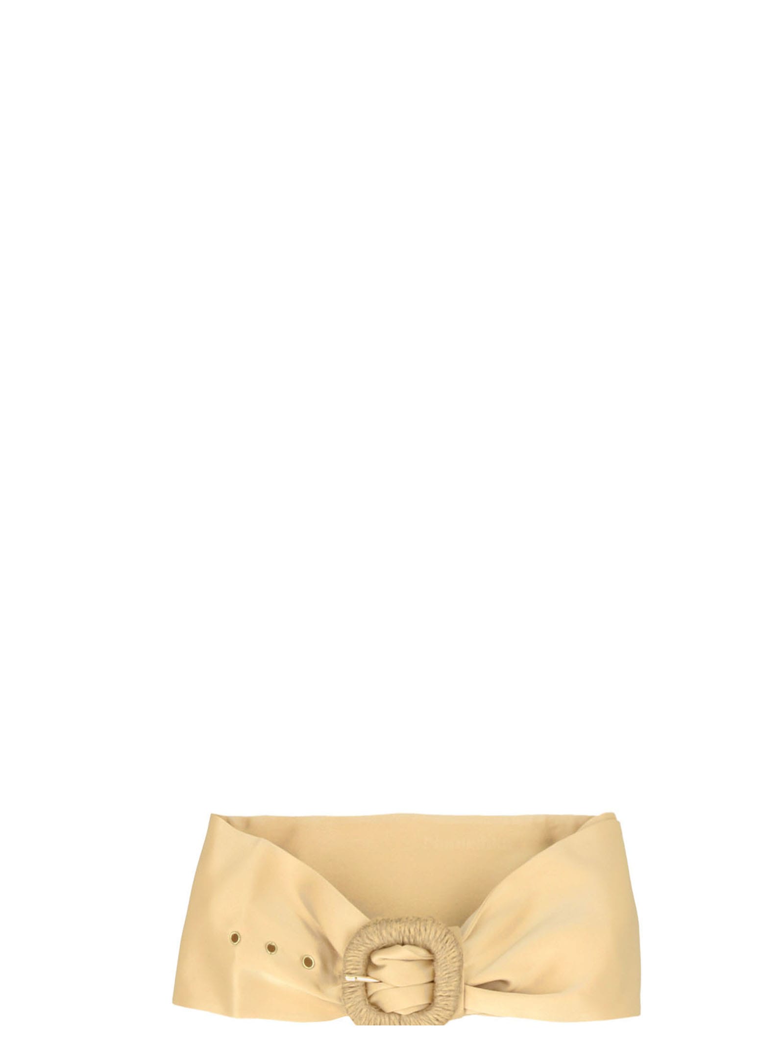 NANUSHKA DAE RUSTIC BELT