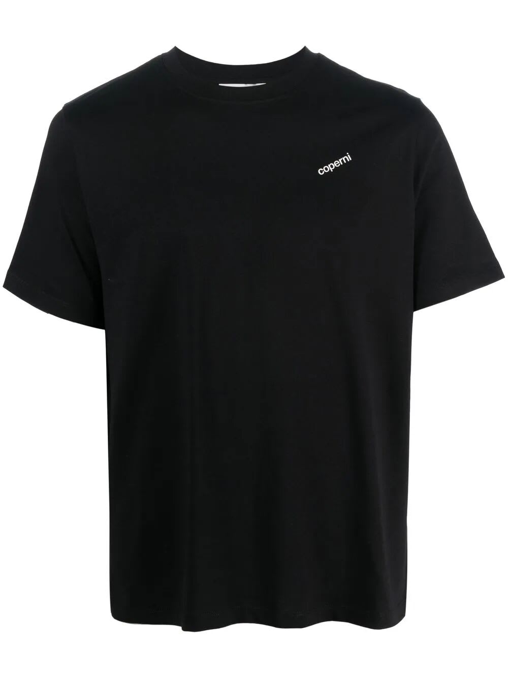 Logo-print Cotton T-shirt
