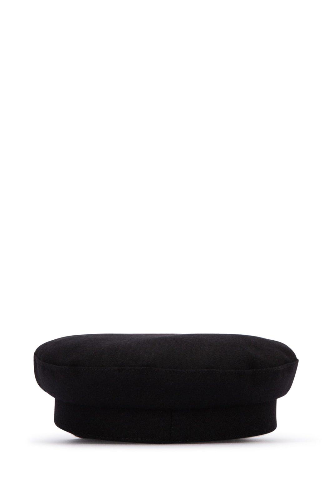 Shop Roger Vivier Embellished Sailor Cap